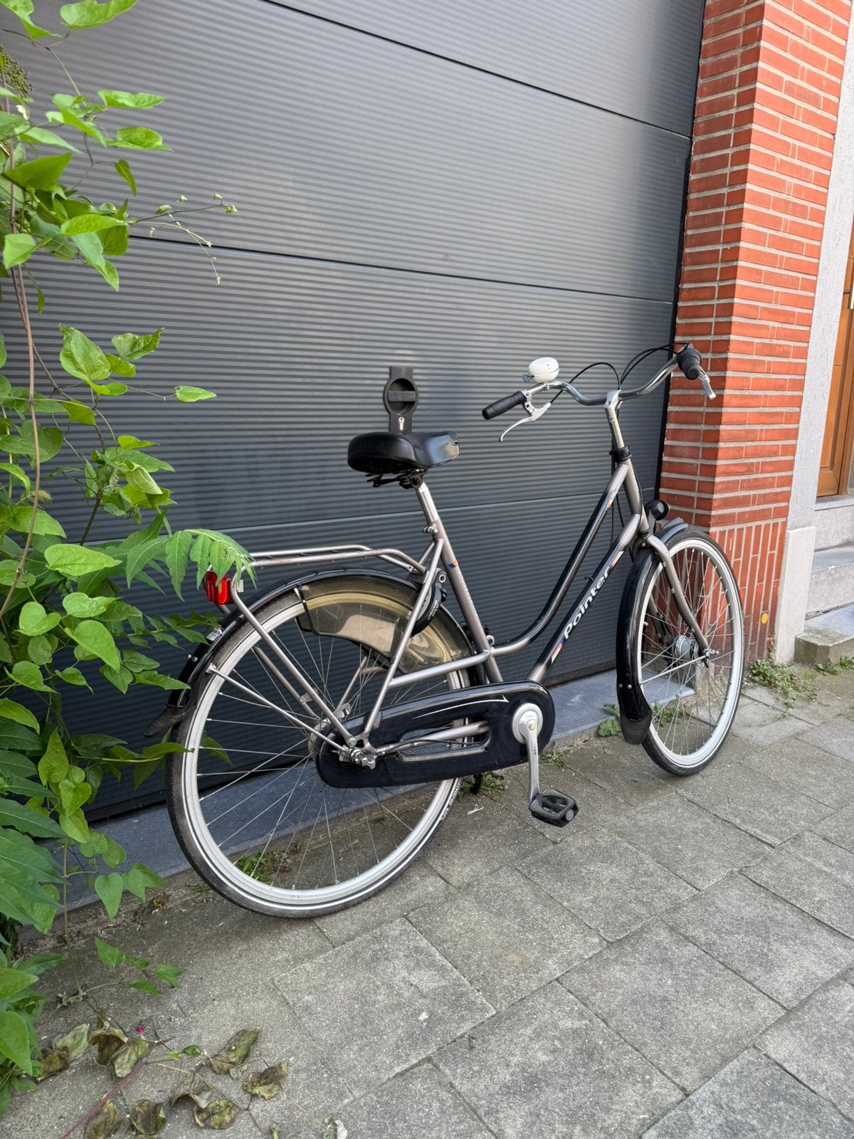 Stadsfiets - rijklaar!, Fietsen en Brommers, Ophalen, Zo goed als nieuw, Overige merken, Versnellingen
