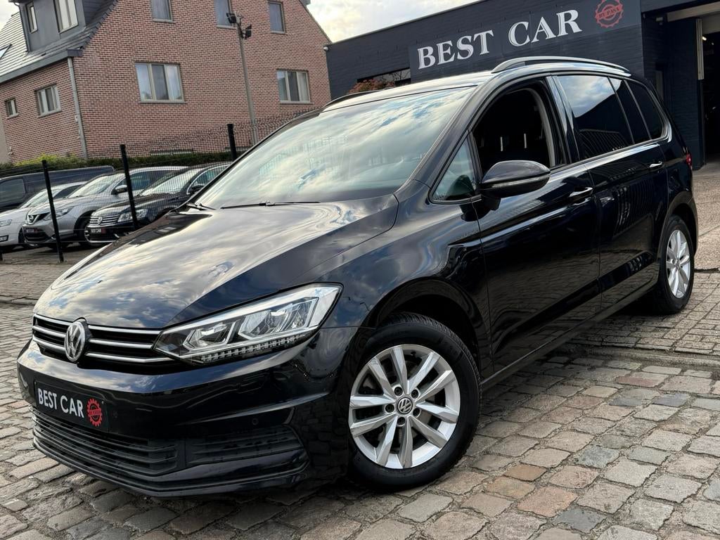 VW Touran 1.4TSi * DSG * 7Plaats, Autos, 1395 cm³, Achat, 7 places, 5 portes