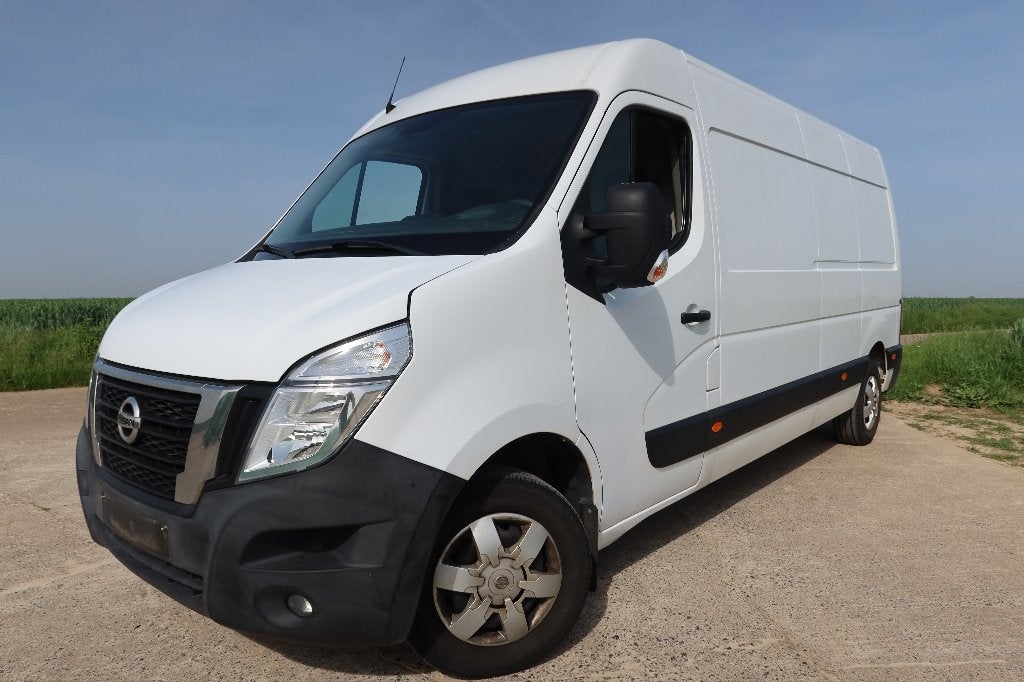 Nissan NV 400 2.3L - 33.100KM - *PREMIER PROPRIETAIRE*, Autos, Achat, Euro 6, Boîte manuelle, NV400