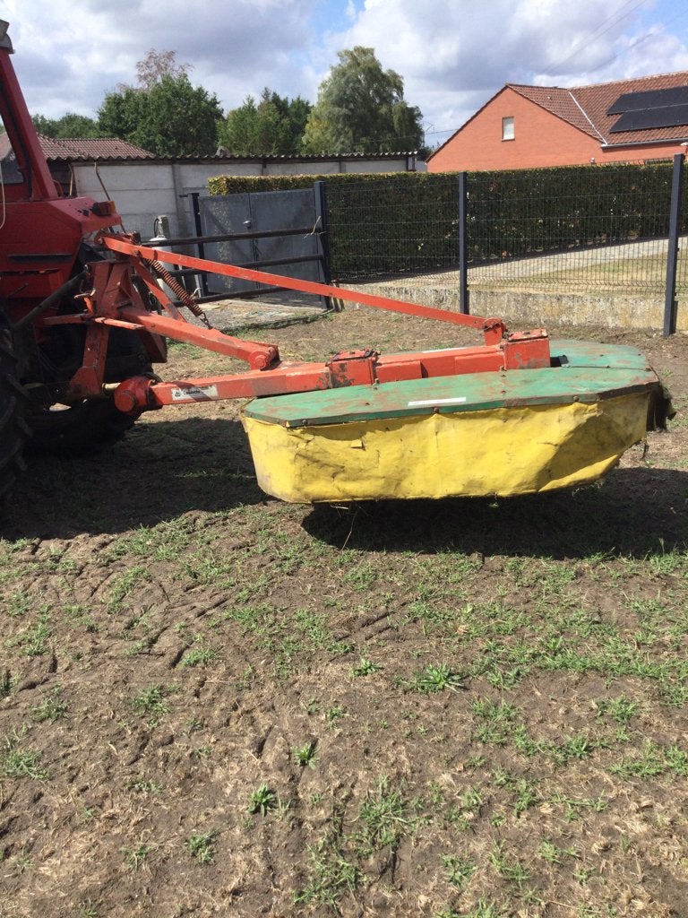 Maaibalk 165 br goede staat, Ophalen, Akkerbouw, Weidebouw