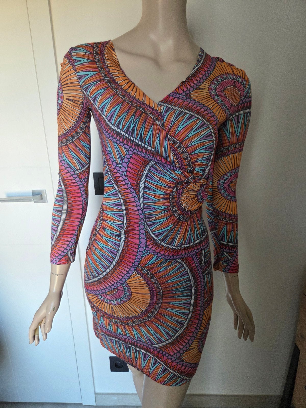 Kleedje Caroline Biss maat 34, Kleding | Dames, Ophalen of Verzenden, Maat 34 (XS) of kleiner