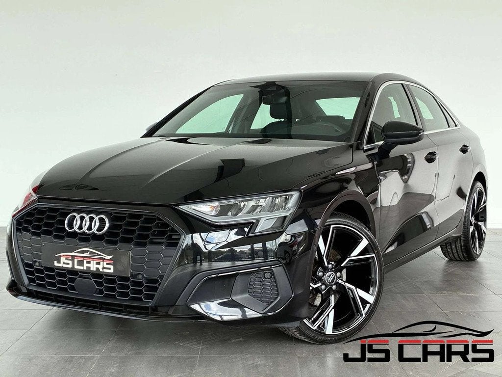 Audi A3 1.0TFSI-1ERPRO-COCKPIT-CARPLAY-CUIR-JANTES19-PDC, Autos, Audi, Entreprise, Achat, A3, ABS, Régulateur de distance, Airbags