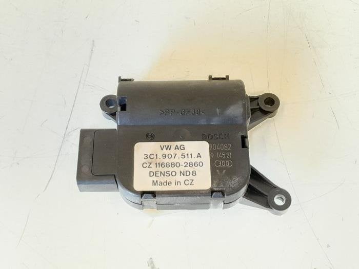 Clapet chauffage moteur d'un Volkswagen Passat, Autos : Pièces & Accessoires, Moteurs & Accessoires, Volkswagen, -, 3 mois de garantie
