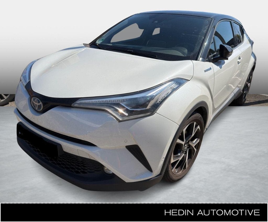 Toyota C-HR 1.8 VVT i-Hybrid C-Lub Aut. | Trekhaak | Achteru, Autos, Toyota, Achat, Euro 6, Entreprise, Autres couleurs