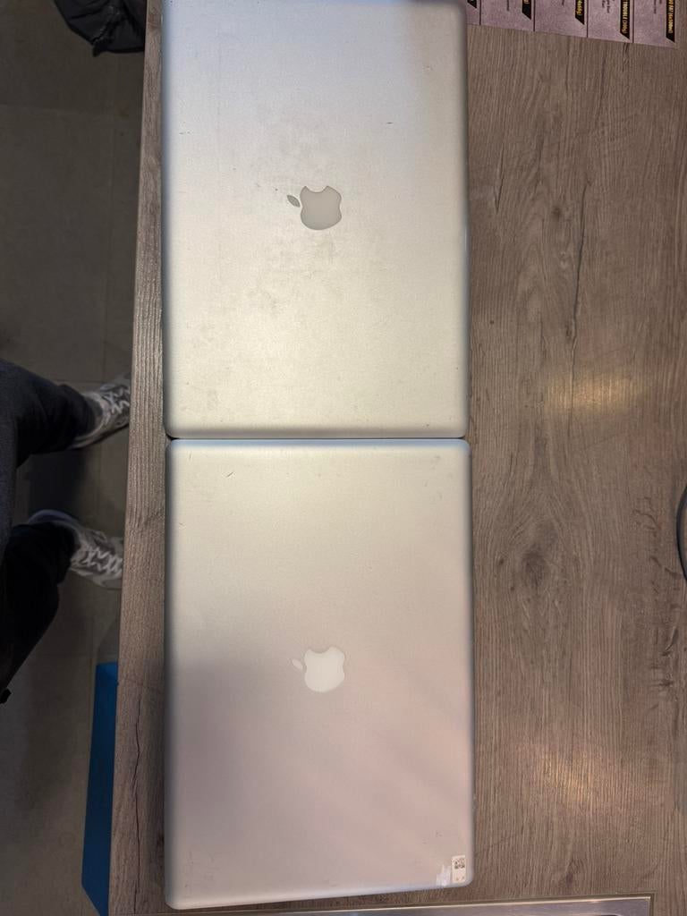 2 Mc Book Pro, Informatique & Logiciels, Apple Macbooks, Enlèvement, Utilisé, 13 pouces, MacBook Pro