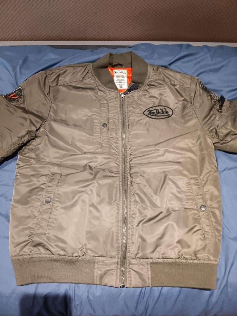 Von dutch, Motoren