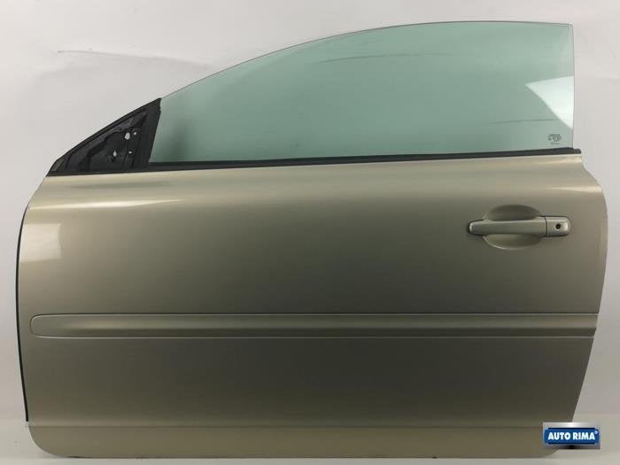 Portière 2portes gauche d'un Volvo C70 (475), -, 3 mois de garantie, Porte, -