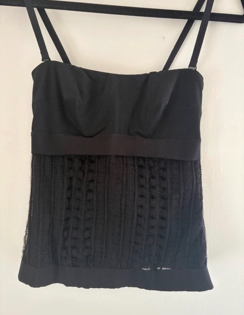 corset La Perla 100 % authentique, Kleding | Dames, La Perla, Ophalen of Verzenden, Zwart, Body of Korset