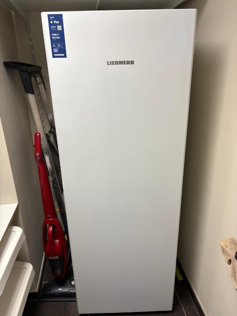 Congélateur Liebherr, Electroménager, Congélateur, 160 cm ou plus, Enlèvement, Utilisé