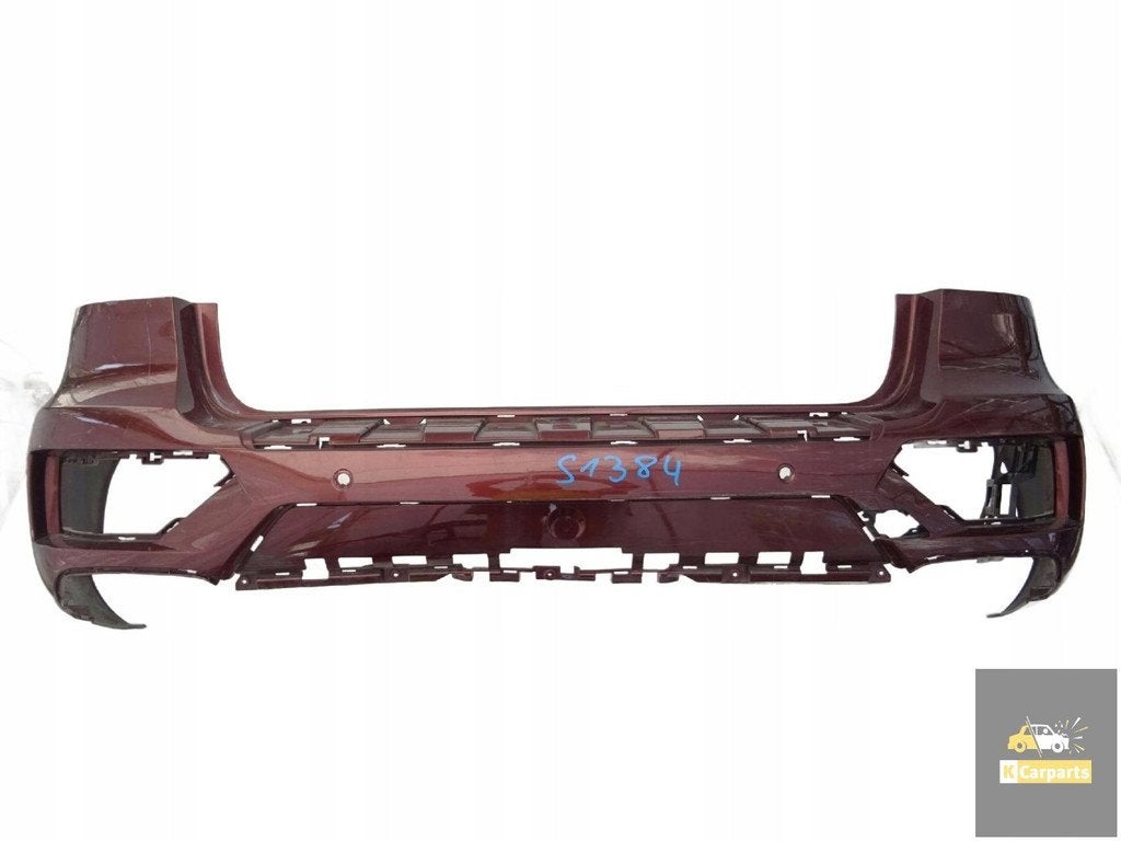 Mercedes ML 166 63 AMG 6.3 Achterbumper, Gebruikt, Mercedes-Benz AG, Mercedes-Benz, Mercedesstrasse 120
70372  Stuttgart, DE