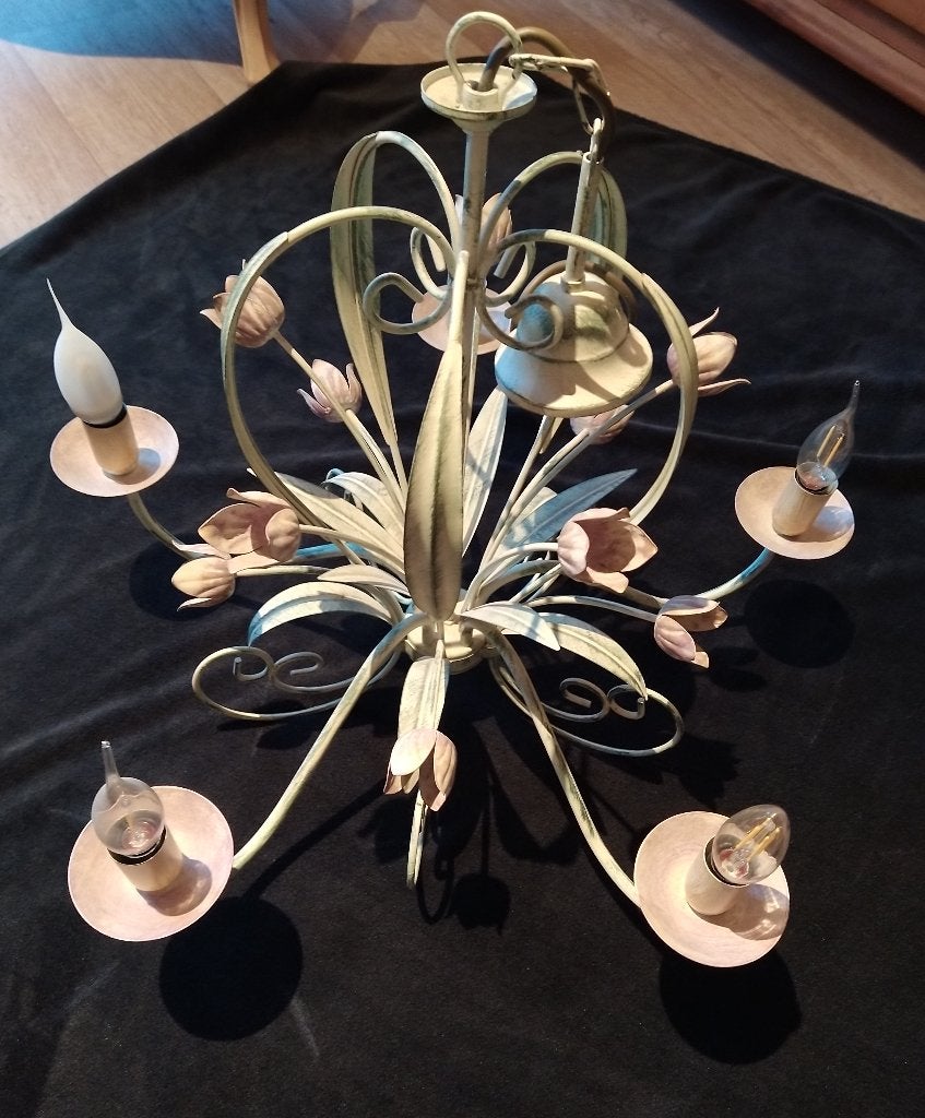 lustre, Comme neuf, Enlèvement, Classique, E14 (petit)