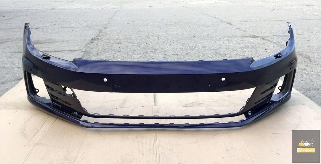 1j0807217, VW Scirocco 1K8 R-LINE Lift voorbumper - vooraan, Gebruikt, Volkswagen, Volkswagen AG, Vw@volkswagen.de