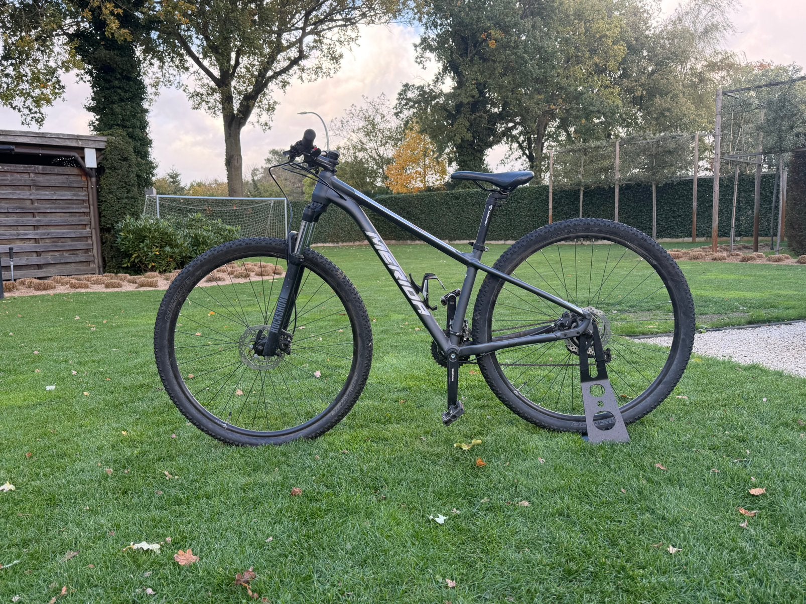 MTB Merida Big Nine 60 - 2022 XS, Fietsen en Brommers, Ophalen, Zo goed als nieuw, Merida