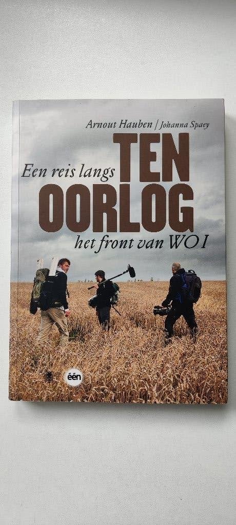 ten oorlog, Arnout Houben, Enlèvement ou Envoi, Comme neuf