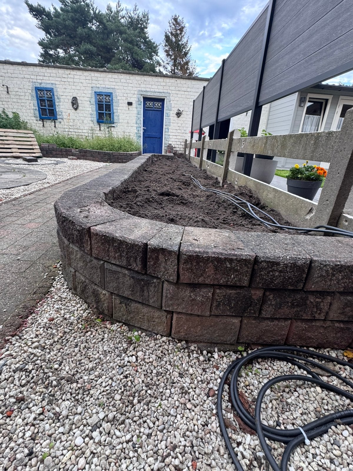 Zwarte grond geatis, Enlèvement ou Envoi