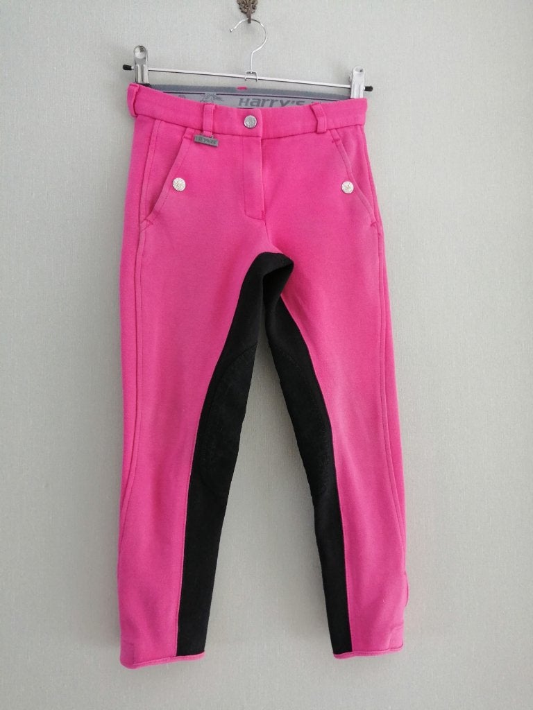 magnifique culotte d'équitation Harry's Horse taille 8 ans, Pantalon, Enlèvement ou Envoi, Utilisé, Harry's Horse