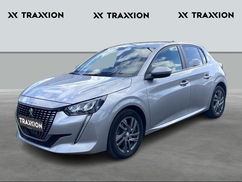 Peugeot 208 1.2 PureTech 100 MAN Style, Argent ou Gris, Achat, Electronic Stability Program (ESP), Boîte manuelle