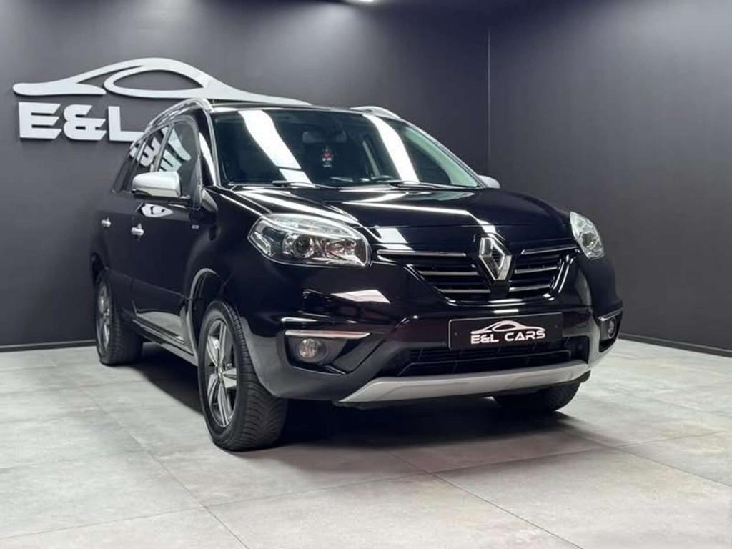 Renault Koleos Koleos 2.0 dCi 4x2 Bose Edition *12 mois de g, Euro 5, 110 kW, Entreprise, Boîte manuelle