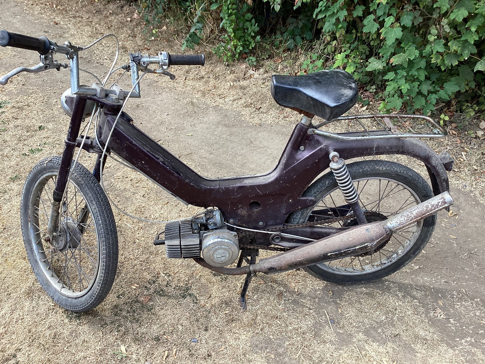 Avendre, Vélos & Vélomoteurs, Enlèvement, Comme neuf