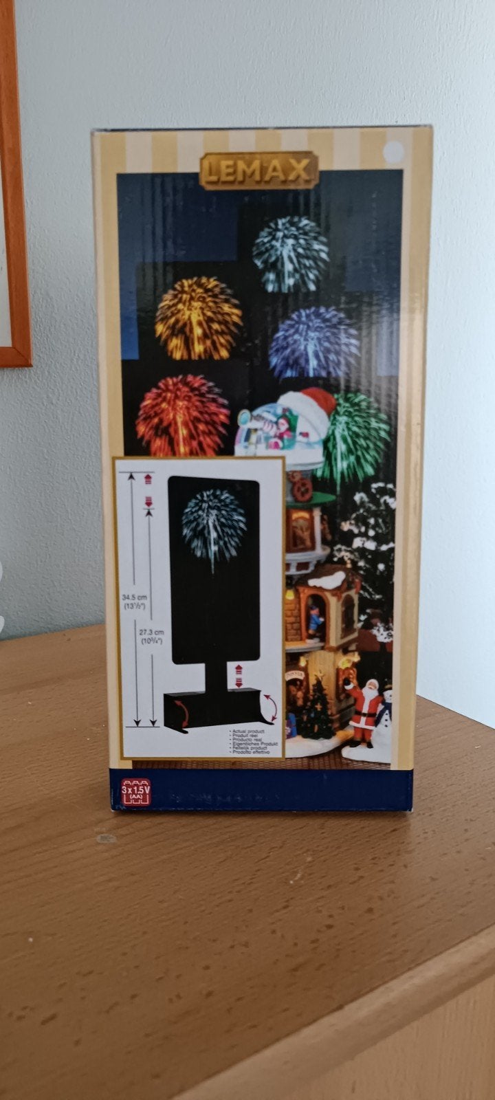 Décoration Lemax, Enlèvement ou Envoi, Utilisé