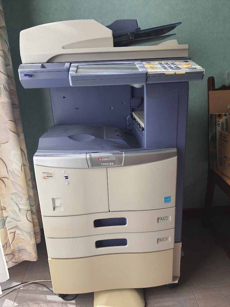 printer-copiër, Computers en Software, Printers, Ophalen, Printer, Faxen, Laserprinter