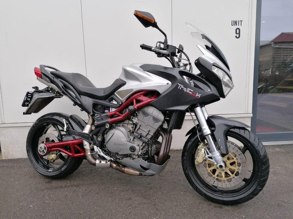 Benelli Tre-k 1130 Met Garantie!, Bedrijf, 3 cilinders, 1130 cc, Sport
