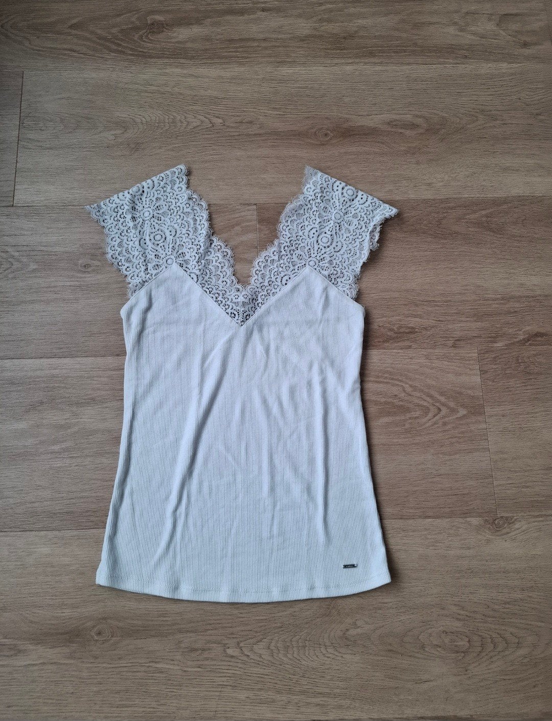 Toptje Morgan maat XS, Kleding | Dames, Morgan, Ophalen of Verzenden, Zo goed als nieuw, Maat 34 (XS) of kleiner