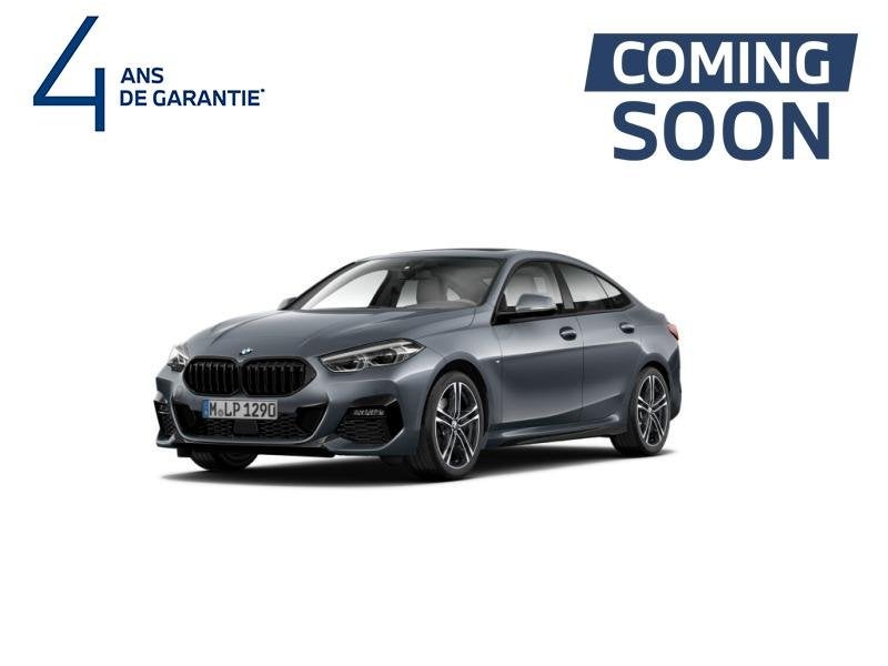BMW Serie 2 218 Gran Coupé M Sport, Autos, BMW, Série 2, Airbags, Air conditionné, Alarme, Bluetooth, Air conditionné automatique