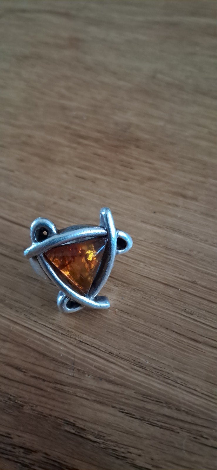 Bague avec pierre aventurine, Enlèvement ou Envoi