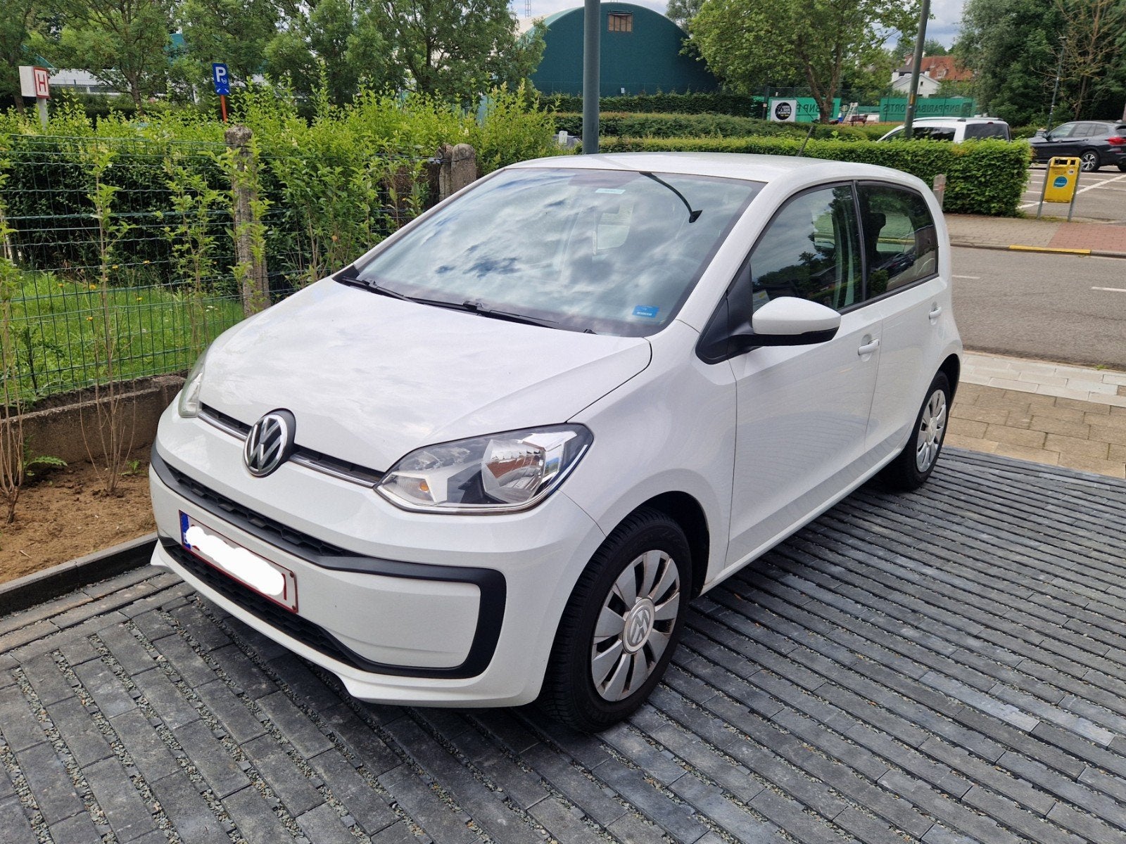 Volkswagen up 2017 automat, Auto's, Particulier, Te koop