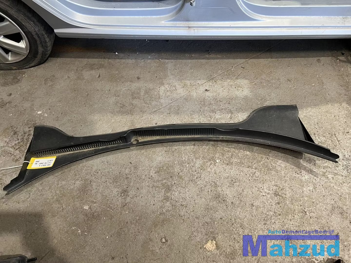 VW GOLF 5 Paravan paravent 2003-2010, Volkswagen, Volkswagen AG, Vw@volkswagen.de, Utilisé