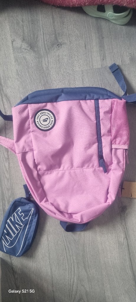 Sac a dos, Enlèvement, Neuf