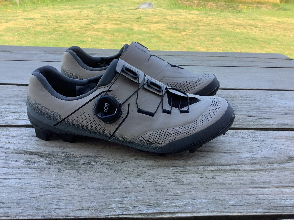MTB fietsschoenen Shimano XC503 W maat 40 als nieuw, Enlèvement, Comme neuf, Chaussures