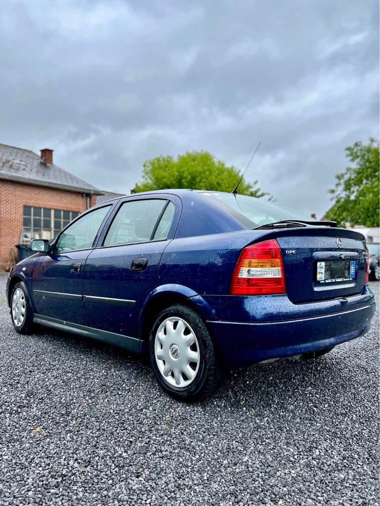 Opel astra 1.4 essence, Autos, Opel, Particulier, Astra, Essence, Enlèvement