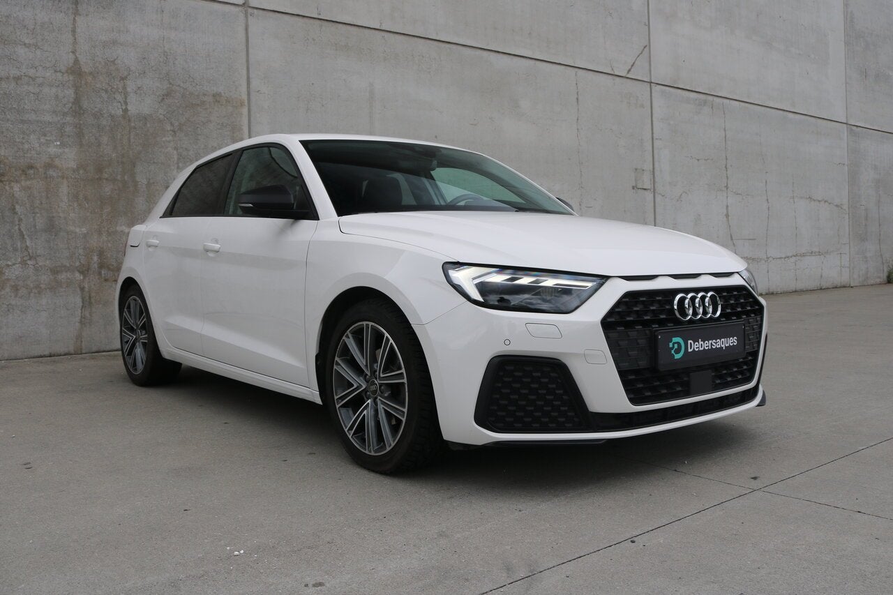 Audi A1 A1 Sportback 30 TFSI 110PK!  S- tronic  Ambient Lig, Auto's, https://public.car-pass.be/vhr/9e558288-2a6d-4bd9-be3d-5bbebc87b481