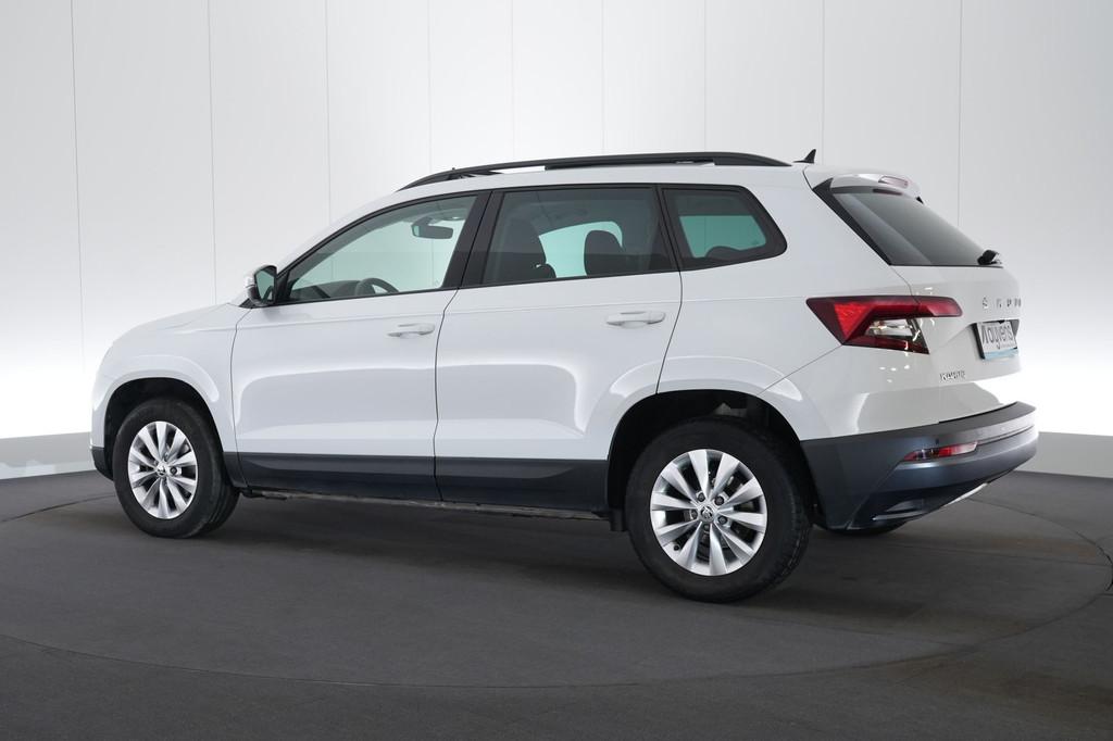 (2AAK063) Skoda Karoq, Autos, Achat, Euro 6, Entreprise, Bluetooth