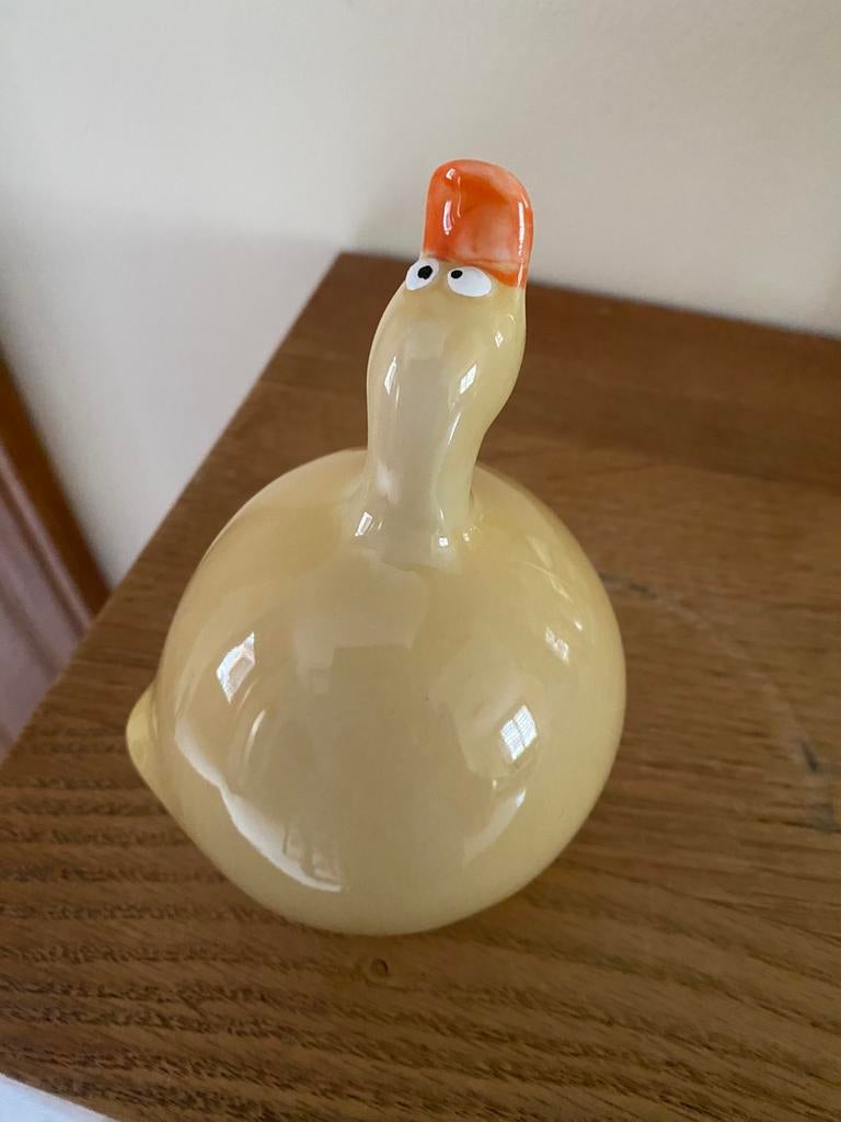 Ancien petit canard j line excellent état, Antiquités & Art, Enlèvement ou Envoi