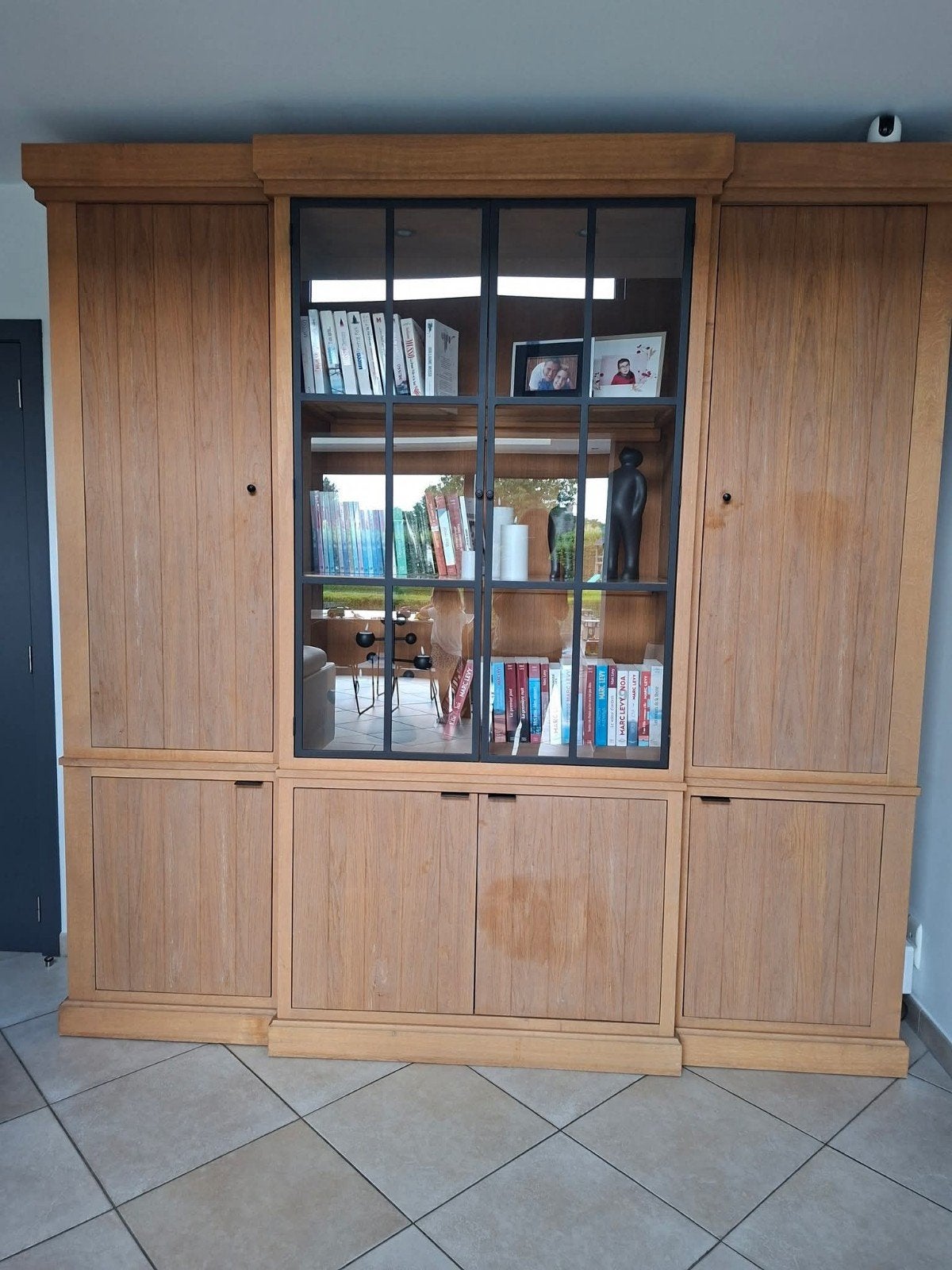 Meuble vaisselier, Enlèvement, Utilisé