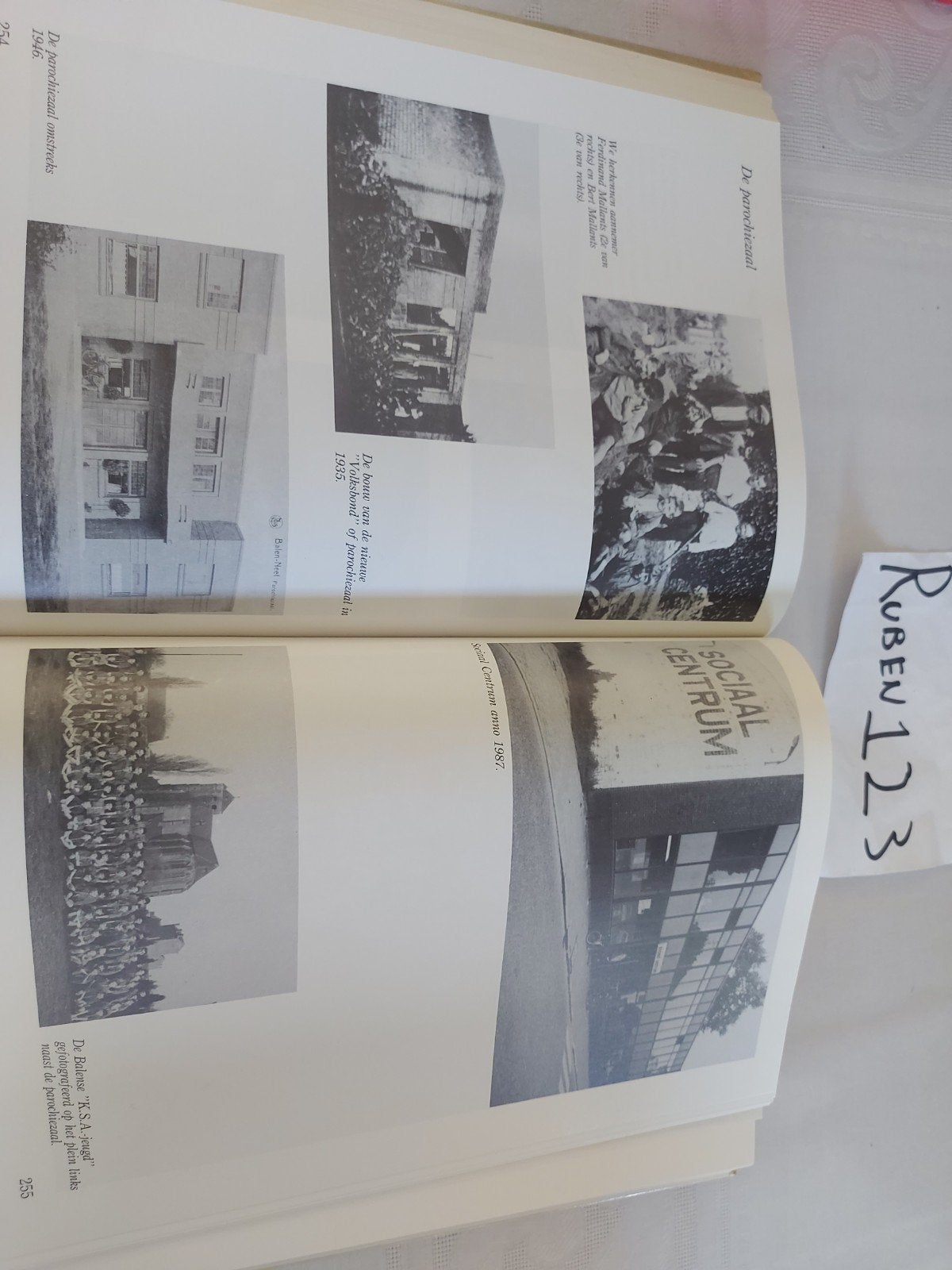 Van Baenle tot Balen, Boeken, Ophalen of Verzenden
