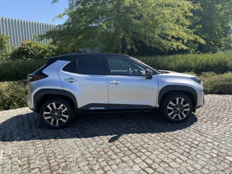 Toyota Yaris Cross GR, Autos, Toyota, Euro 6, Noir, 5 portes, 96 kW