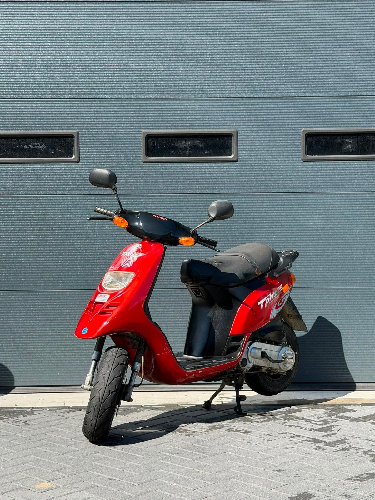 Piaggio tph 50cc a klasse duits, Motoren, Ophalen