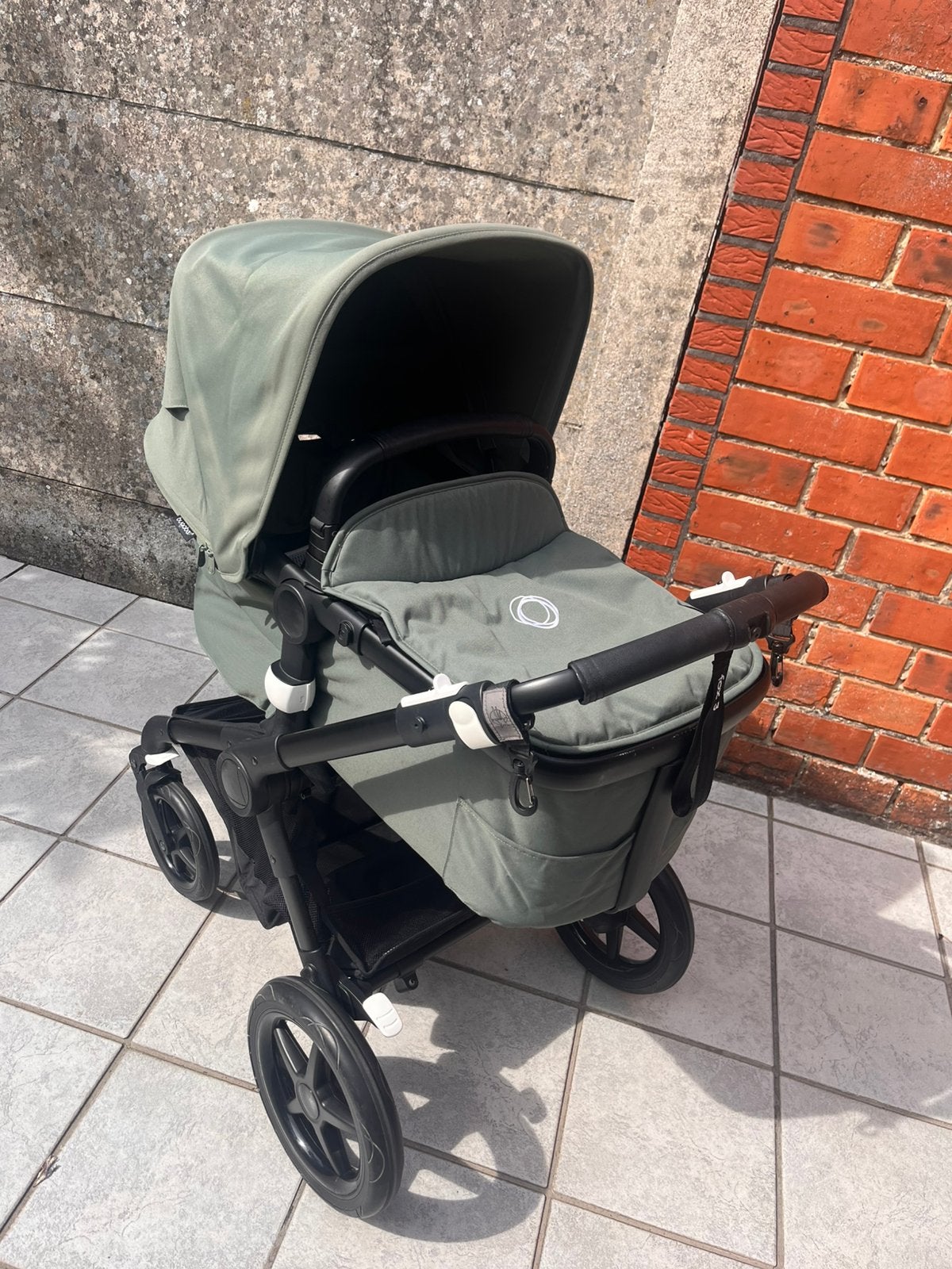 Bugaboo fox 3, Enlèvement, Comme neuf, Bugaboo