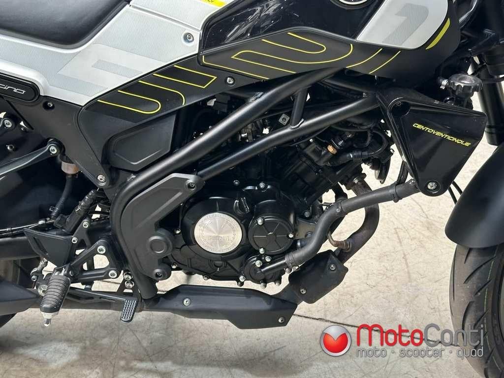 Benelli Leoncino 125 [Eind 0%] [Verkoop], Motoren, LED Verlichting, Nieuw, Bedrijf, 125 cc