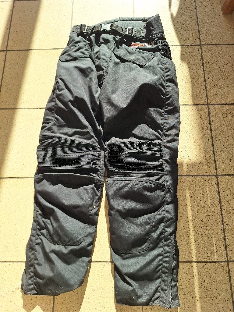 Pantalon moto XL, Seconde main, Pantalon | textile, Enlèvement, Hommes