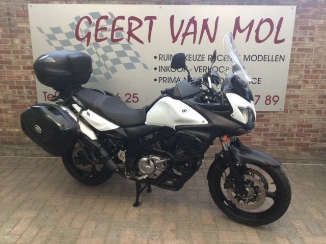 Suzuki DL 650 V-strom, 2014, 2 cilinders, Occasion, Motorrijbewijs A, Bedrijf