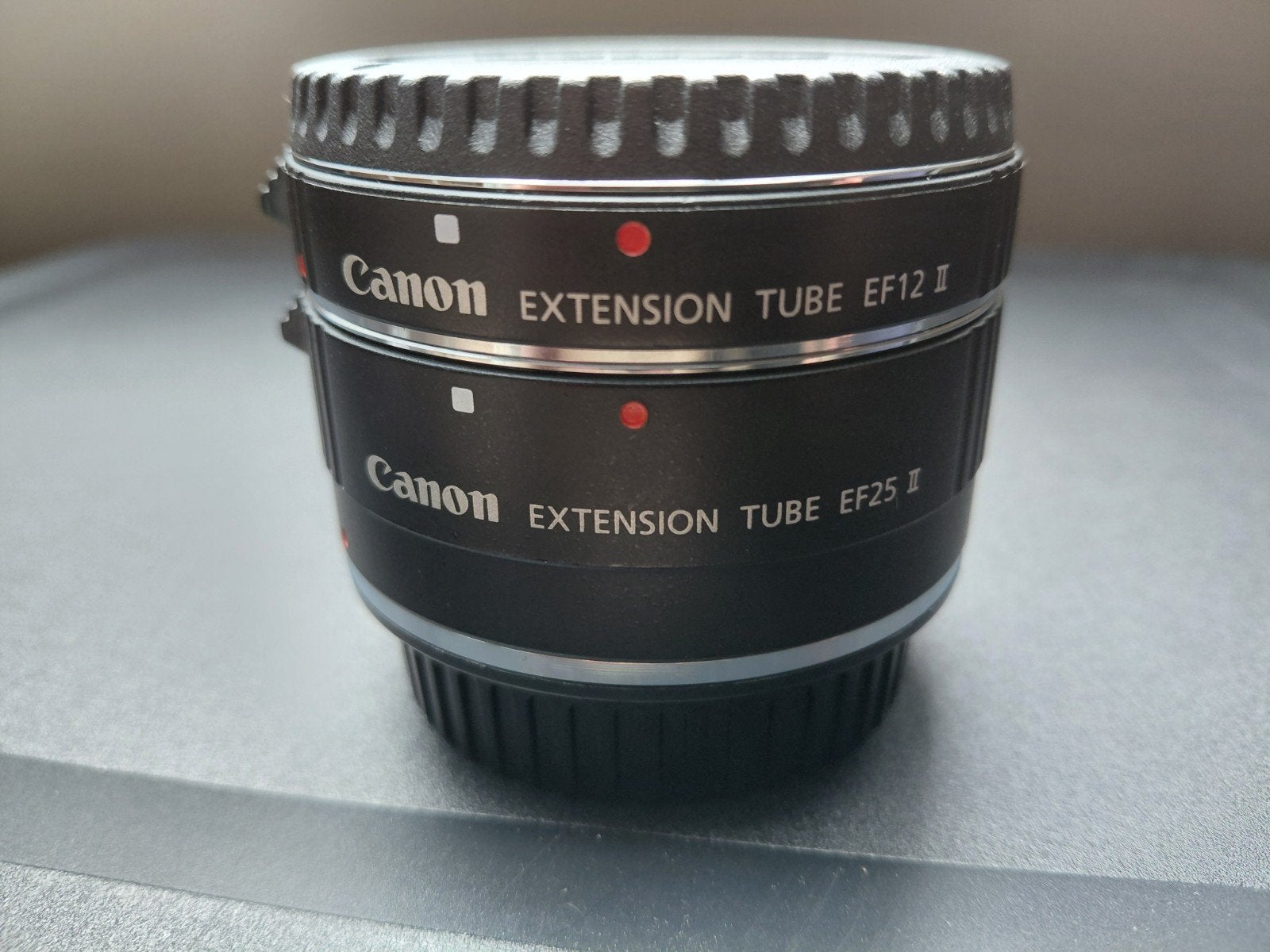 Canon, Ophalen