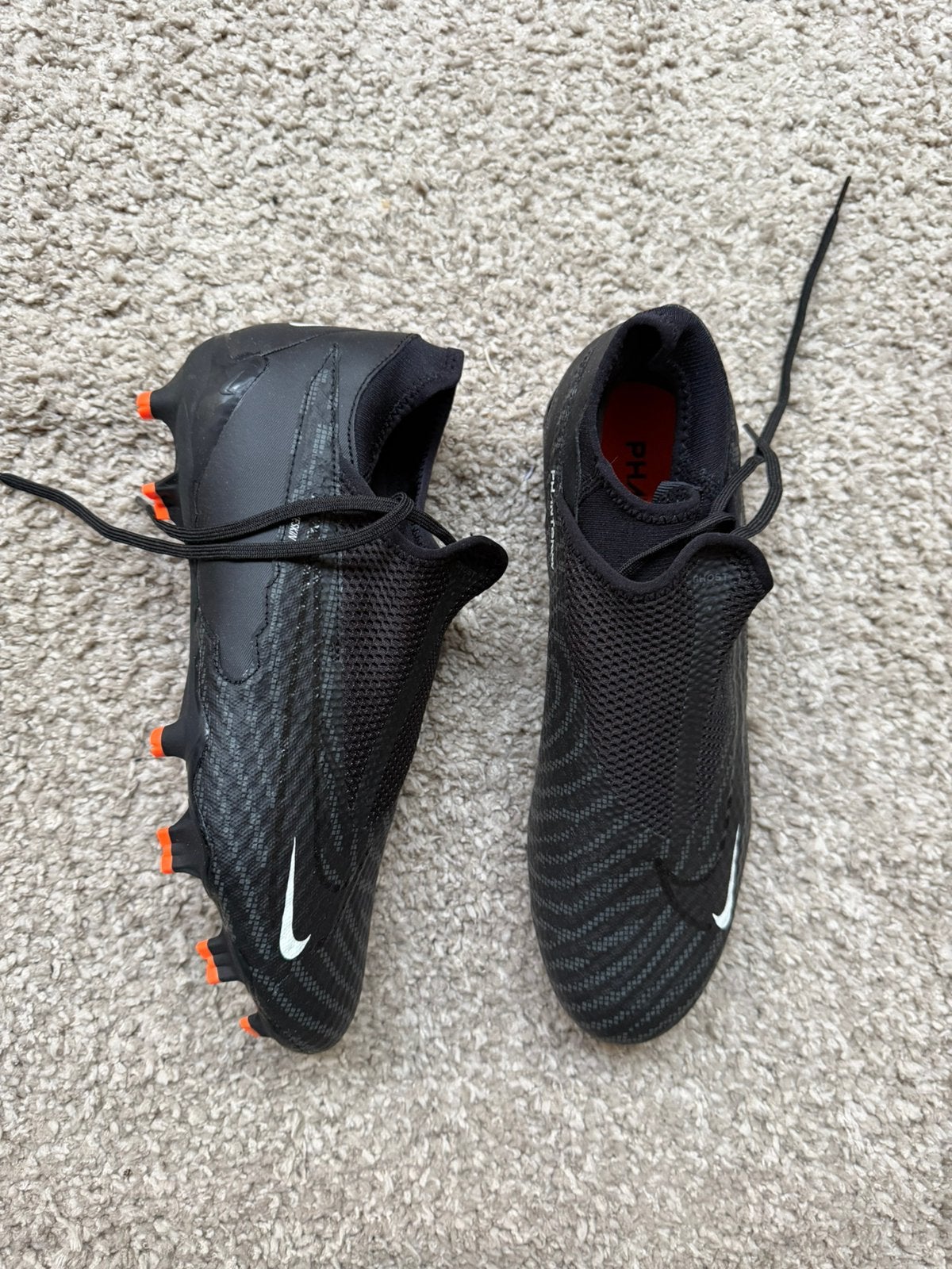Chaussures de football Nike Phantom GX taille 43, Sports & Fitness, Enlèvement, Neuf, Chaussures