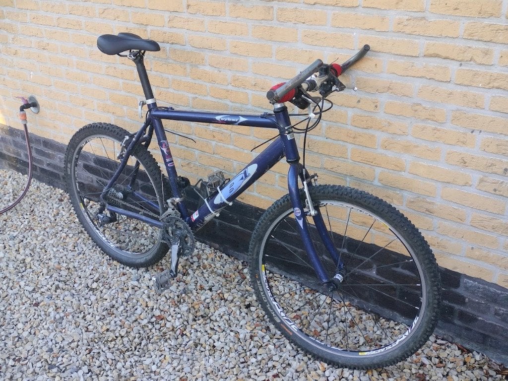 Batavus B1 Be one Mountainbike (Cyber en Torix), Fietsen en Brommers, Fietsen | Heren | Sportfietsen en Toerfietsen, Ophalen, Gebruikt