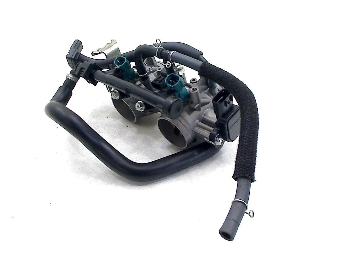 GASKLEPHUIS Yamaha MT 07 2021-2024 (MT07 MT-07 FZ-07 RM341), Yamaha Motor Europe N.V., Gebruikt, Customersupport@yamaha-motor.co.uk