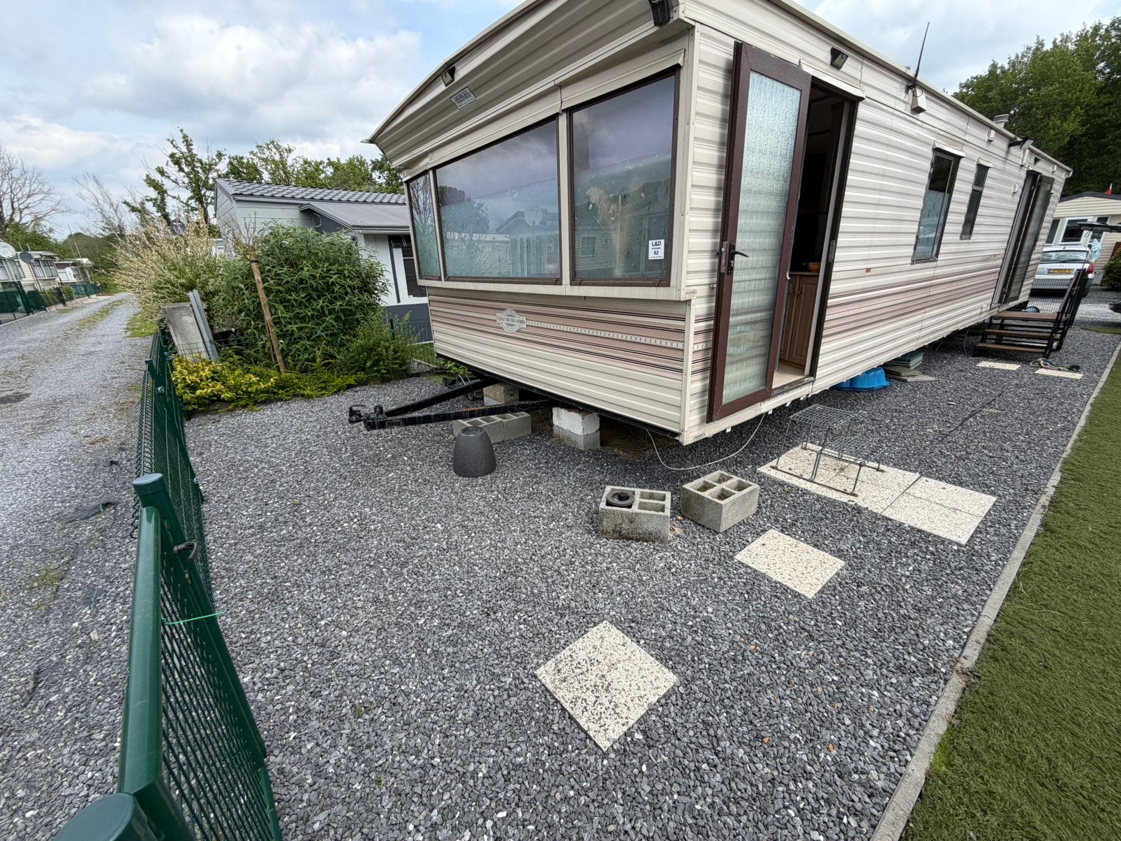 Caravane résidentiel, Caravans en Kamperen, Stacaravans, tot en met 6, Ophalen